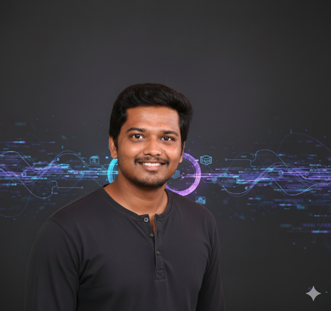 Srikanth Thokala | Azure DevOps Engineer